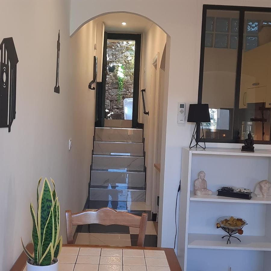 Logis Capodanna Menton Extérieur photo