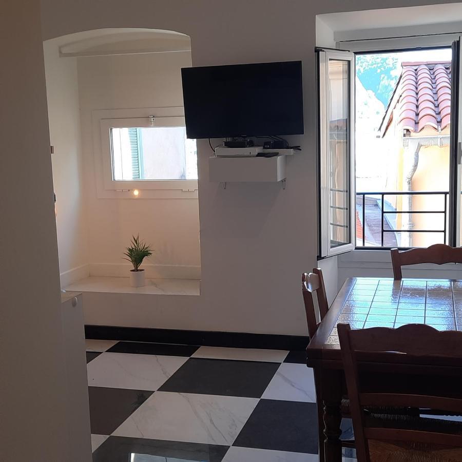 Logis Capodanna Menton Extérieur photo