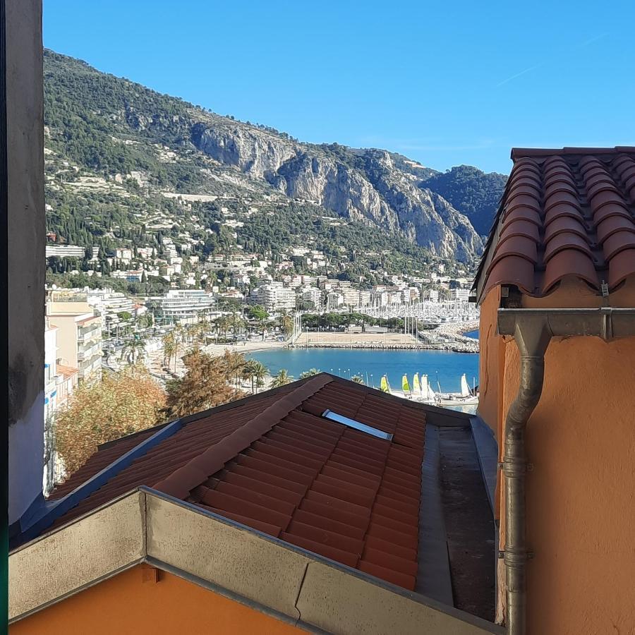 Logis Capodanna Menton Extérieur photo