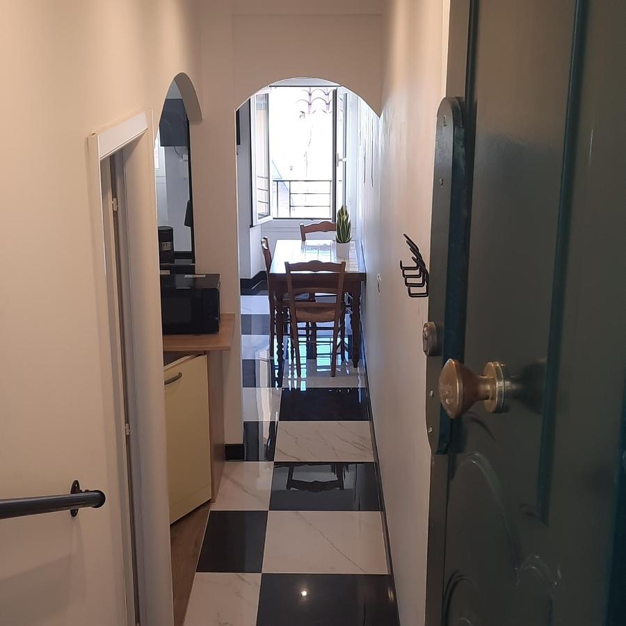 Logis Capodanna Menton Extérieur photo